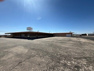 Plus de détails pour 1720 E 7th St, Odessa, TX - Industriel à vendre