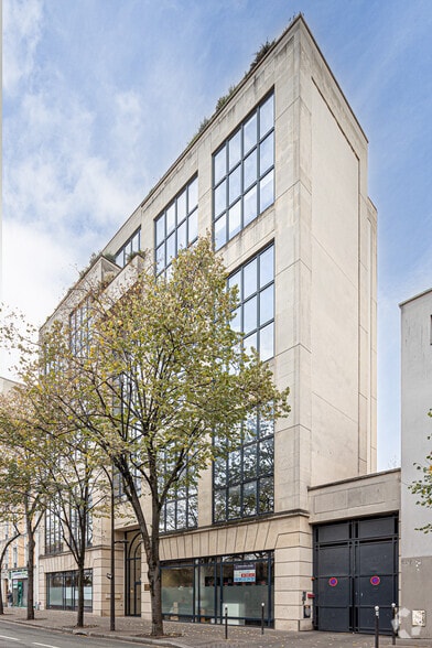 31-35 Rue Froidevaux, Paris à louer - Photo du bâtiment - Image 3 de 3