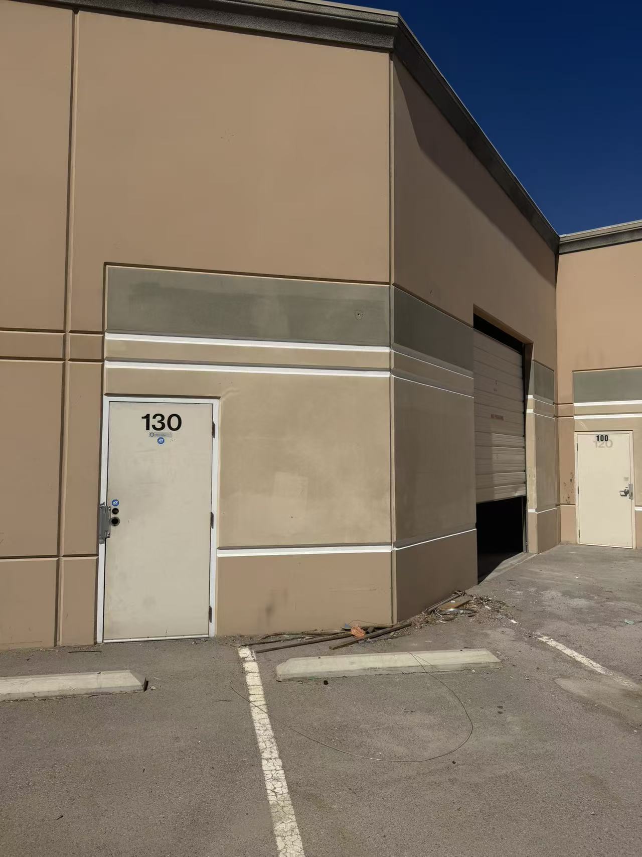6635 S Tenaya Way, Las Vegas, NV for lease Interior Photo- Image 1 of 2
