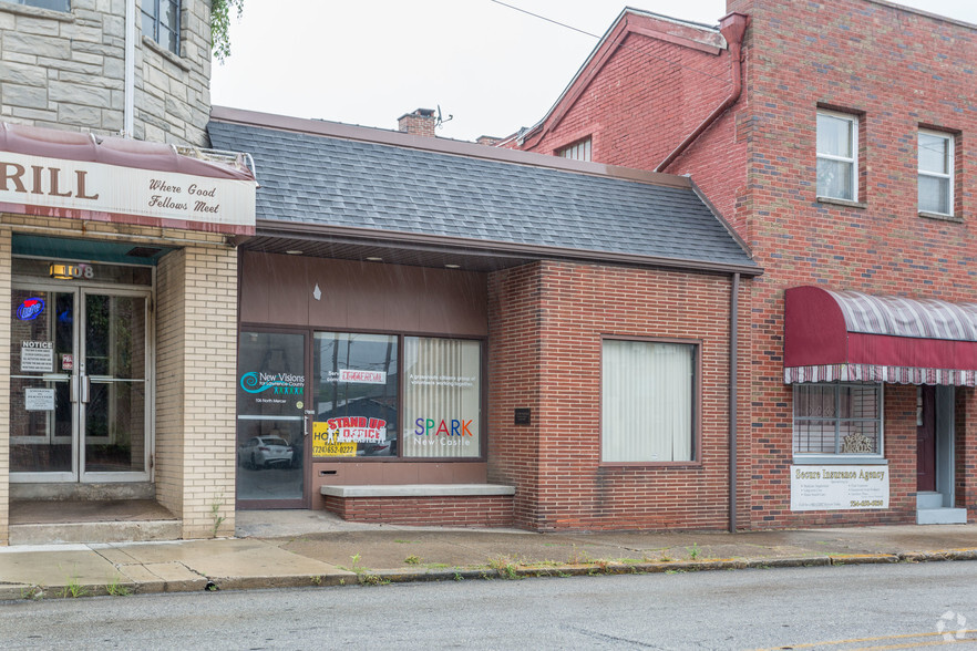 106 N Mercer St, New Castle, PA for sale - Building Photo - Image 1 of 8