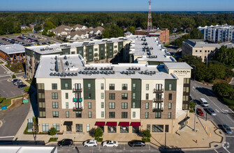 550 Pitt-Greene Connector, Greenville, NC - aerial  map view - Image1