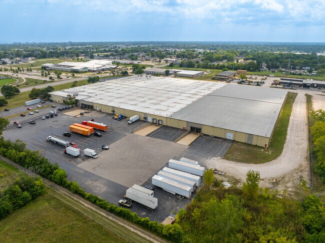 More details for 4200 39th Ave, Kenosha, WI - Industrial for Lease