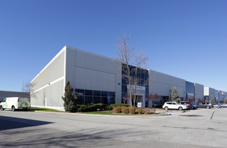 Plus de détails pour 4100 Sladeview Cres, Mississauga, ON - Industriel/Logistique à louer