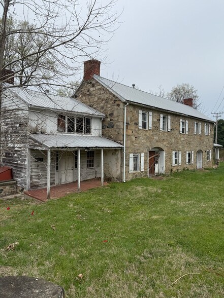 1118 Bel Air Rd, Bel Air, MD à louer - Photo du bâtiment - Image 3 de 6