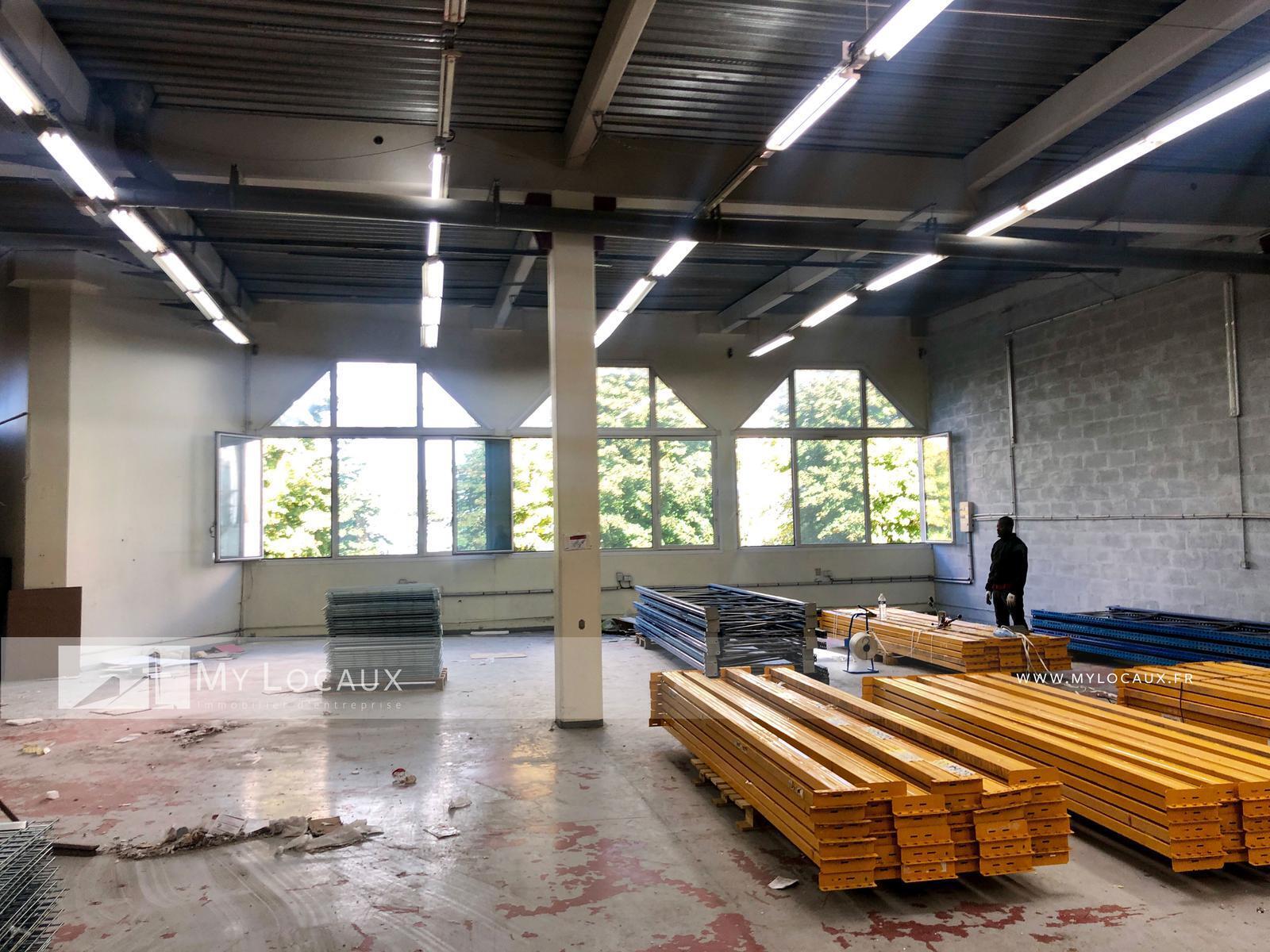 Flex dans Aubervilliers à louer Photo intérieure- Image 1 de 7