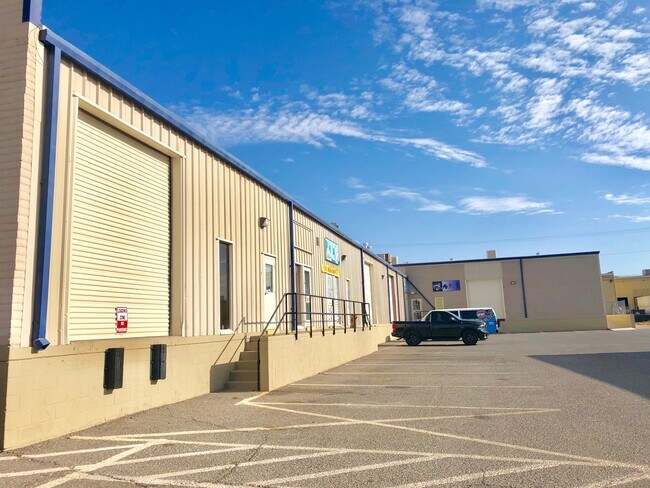 More details for 11237 Pellicano Dr, El Paso, TX - Flex for Lease