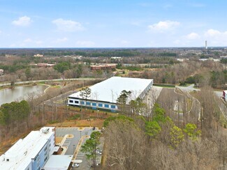 Plus de détails pour 13601 E Reese Blvd, Huntersville, NC - Industriel à louer