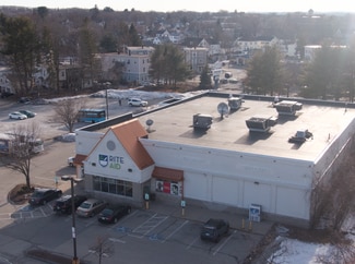 More details for 270 Mammoth Rd, Manchester, NH - Retail for Lease
