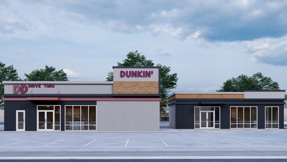 4201 Wyoming Blvd NE, Albuquerque, NM for lease - Building Photo - Image 3 of 11