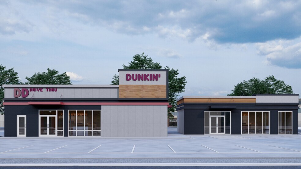 4201 Wyoming Blvd NE, Albuquerque, NM à louer - Photo du bâtiment - Image 2 de 11