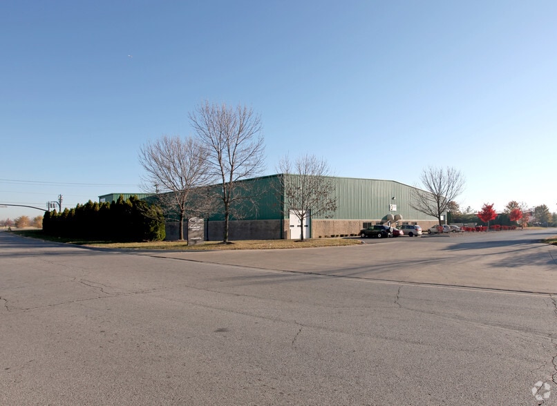 5820-5860 Clyde Moore Dr, Groveport, OH for lease - Building Photo - Image 3 of 6