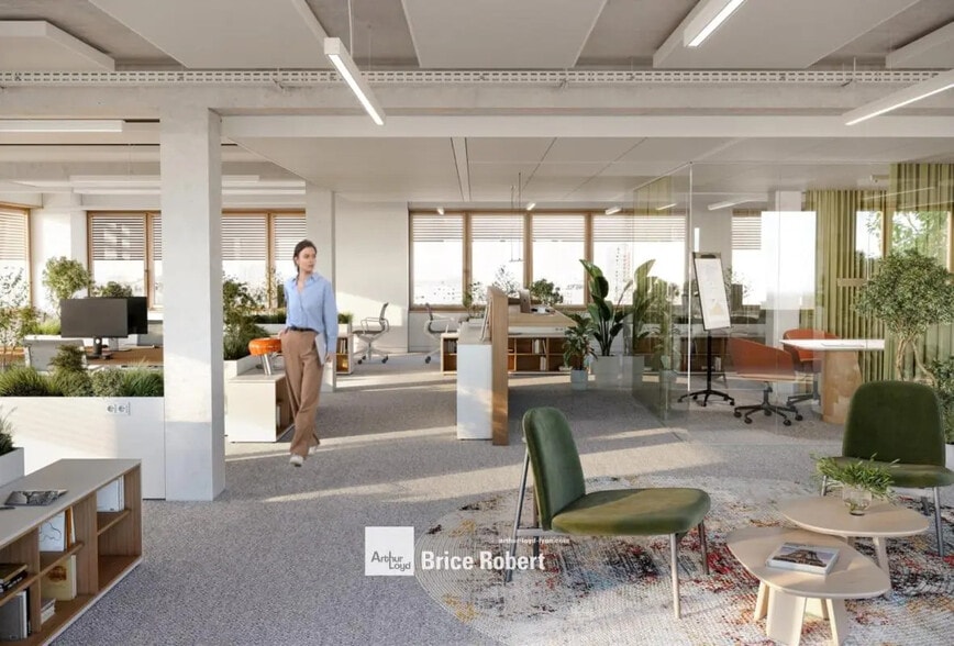 Office in Lyon for sale - Building Photo - Image 3 of 10