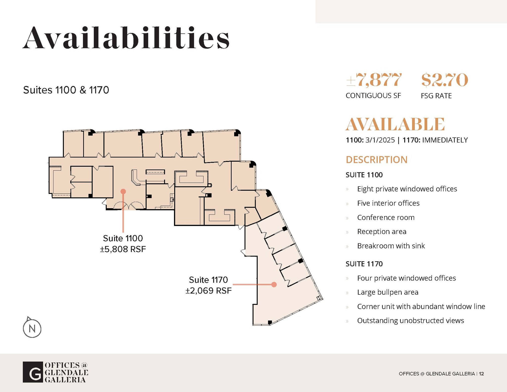 100 W Broadway, Glendale, CA for lease Building Photo- Image 1 of 1