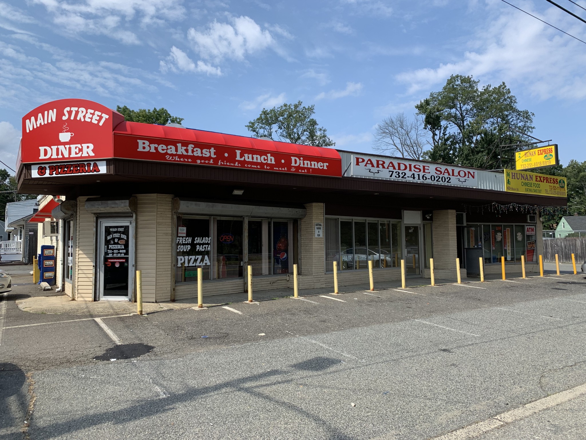 98 Main St, East Brunswick, NJ for lease Primary Photo- Image 1 of 16