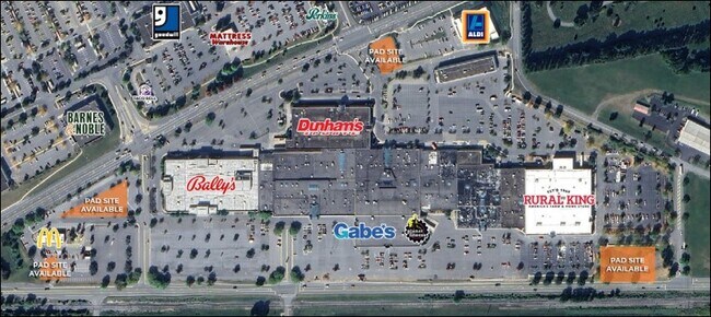 More details for 2901 E College Ave, State College, PA - Land for Sale