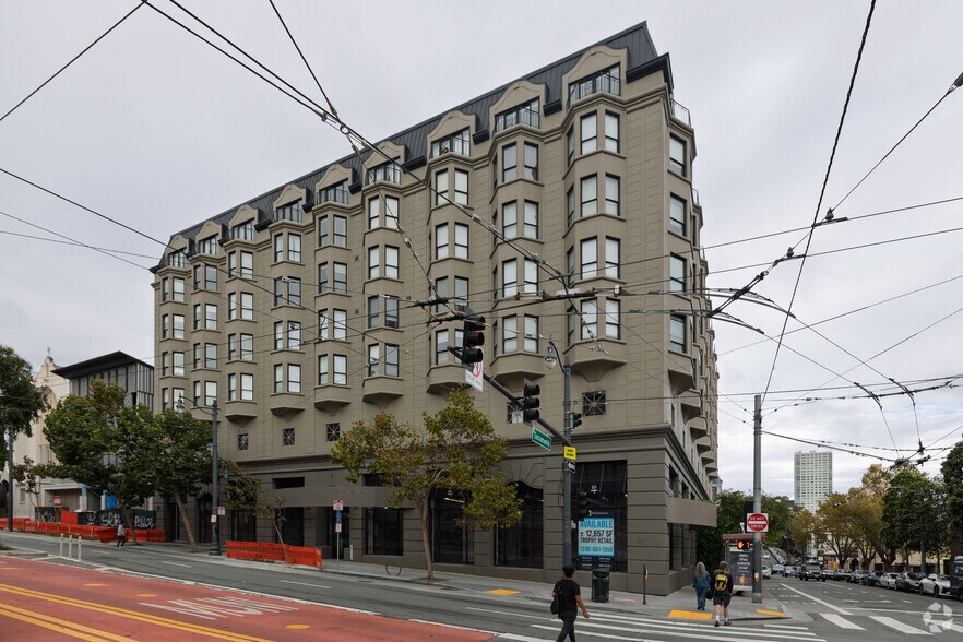 1776 Sacramento St, San Francisco, CA à vendre - Photo principale - Image 1 de 9