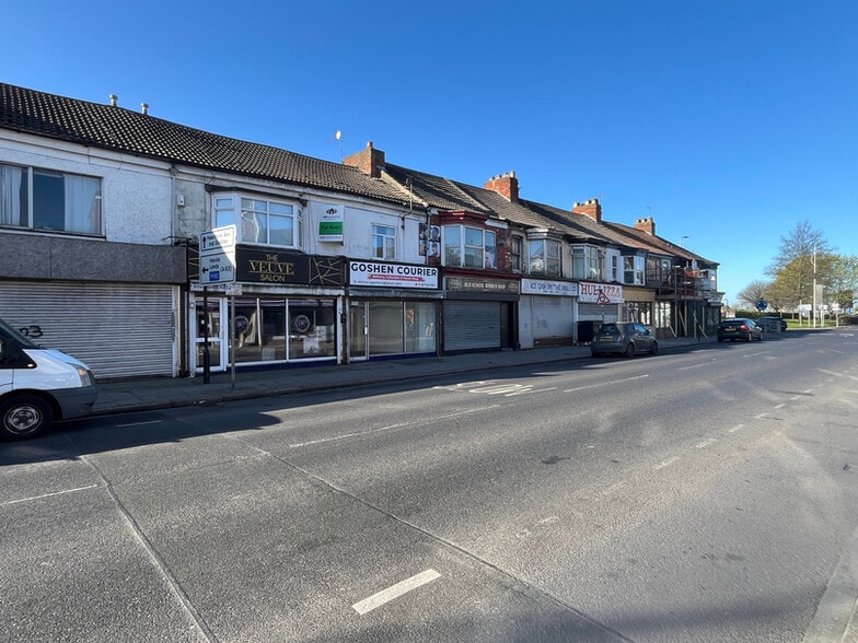 505-507 Hessle Rd, Hull for lease - Building Photo - Image 2 of 2