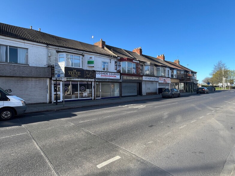 505-507 Hessle Rd, Hull à louer - Photo du bâtiment - Image 2 de 2