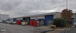 Plus de détails pour Betam Rd, Hayes - Industriel à louer