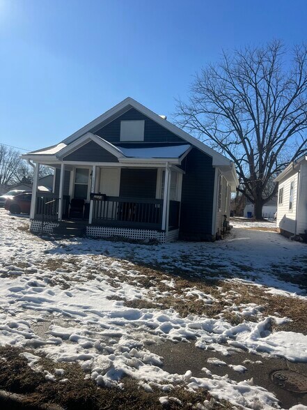 1033 17th St, Kokomo, IN à vendre - Photo principale - Image 1 de 1