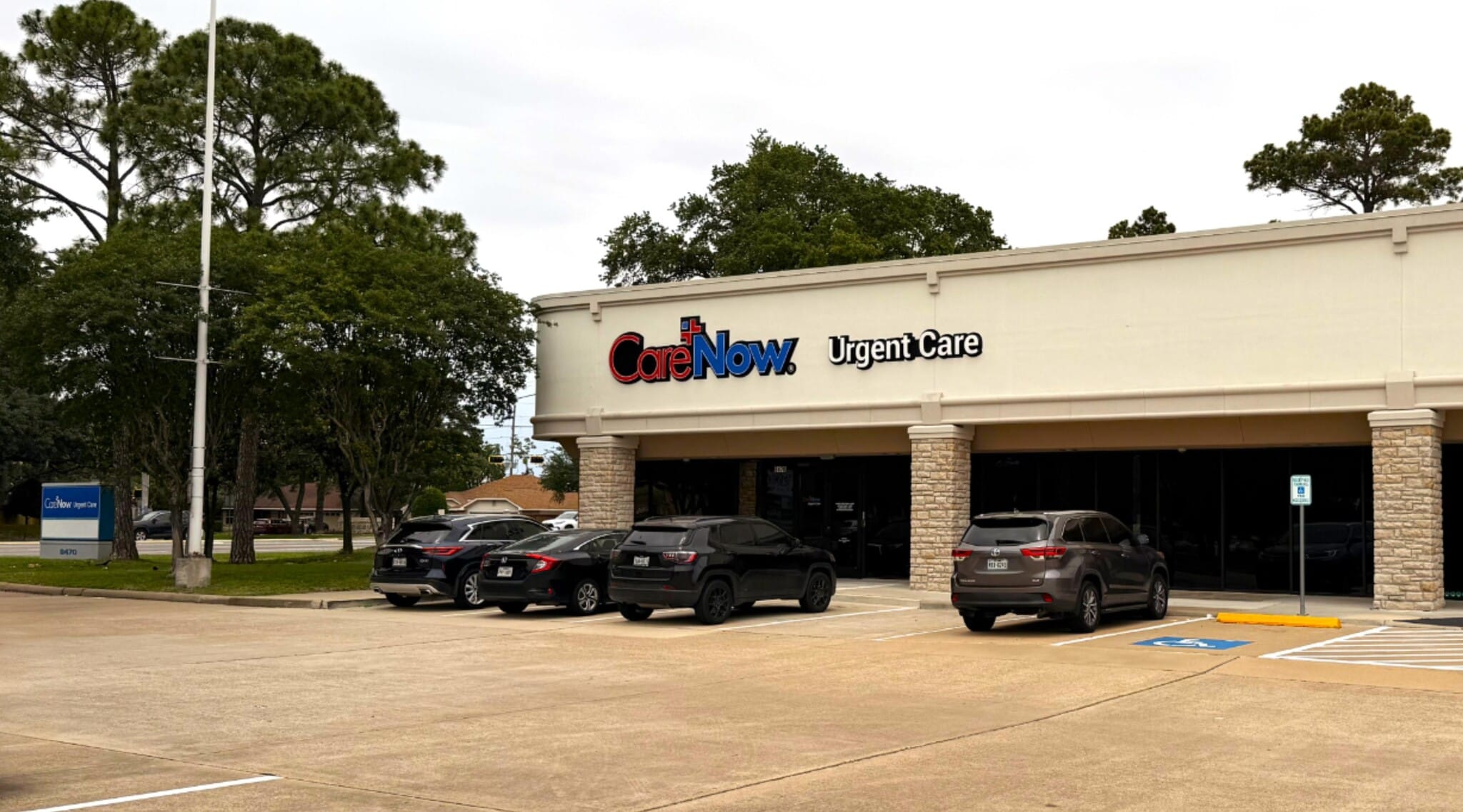 8470 Highway 6 N, Houston, TX à louer Photo intérieure- Image 1 de 9