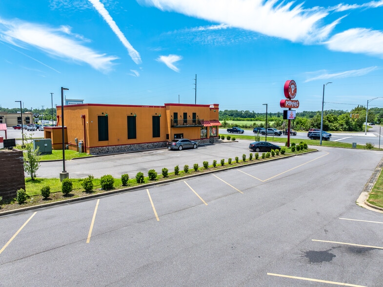4900 US Highway 231, Wetumpka, AL for sale - Building Photo - Image 2 of 9