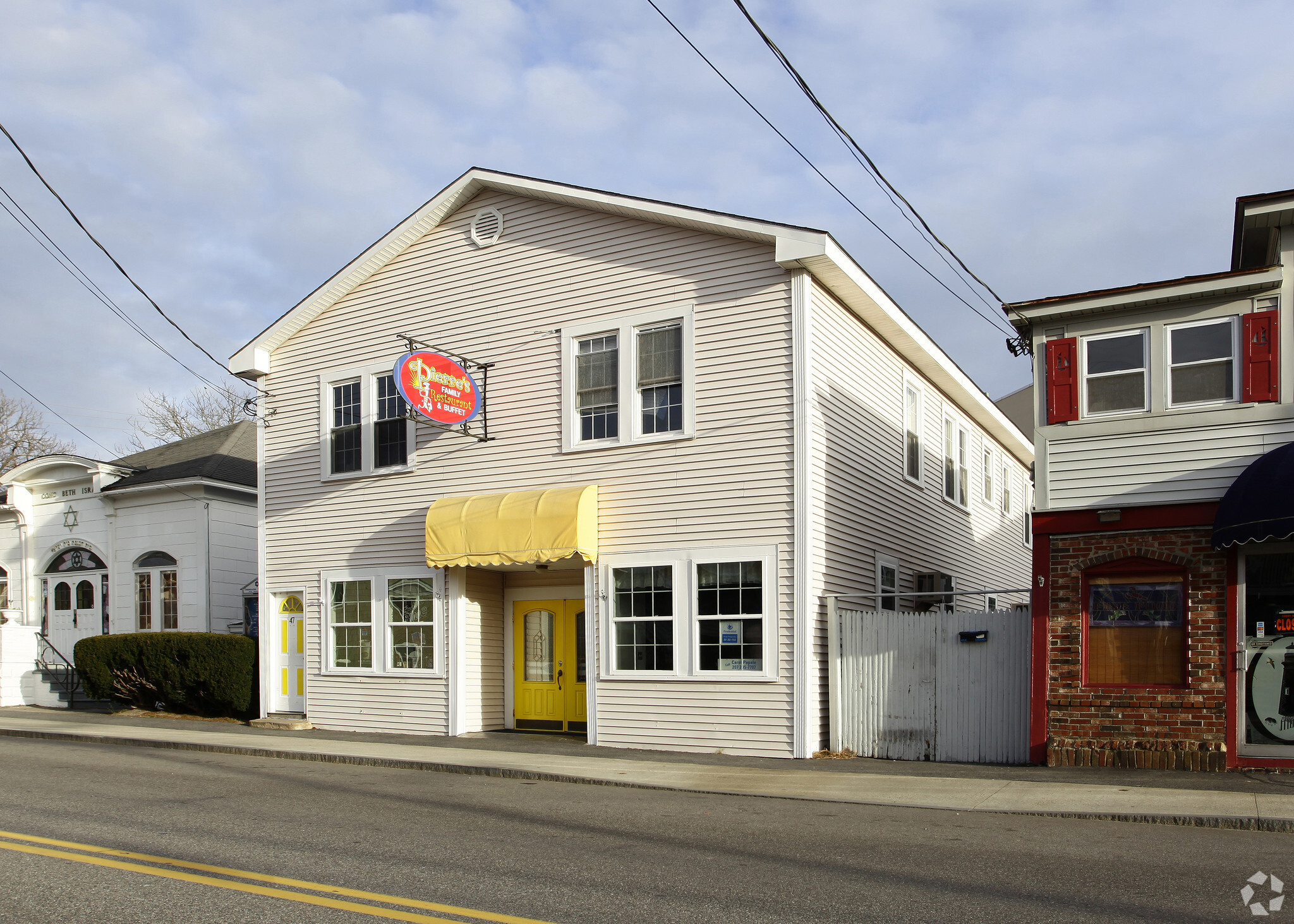 47 E Grand Ave, Old Orchard Beach, ME à vendre Photo principale- Image 1 de 1