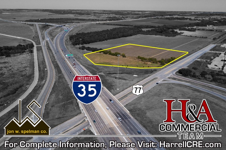 Interstate 35, Hillsboro, TX for sale - Primary Photo - Image 1 of 1