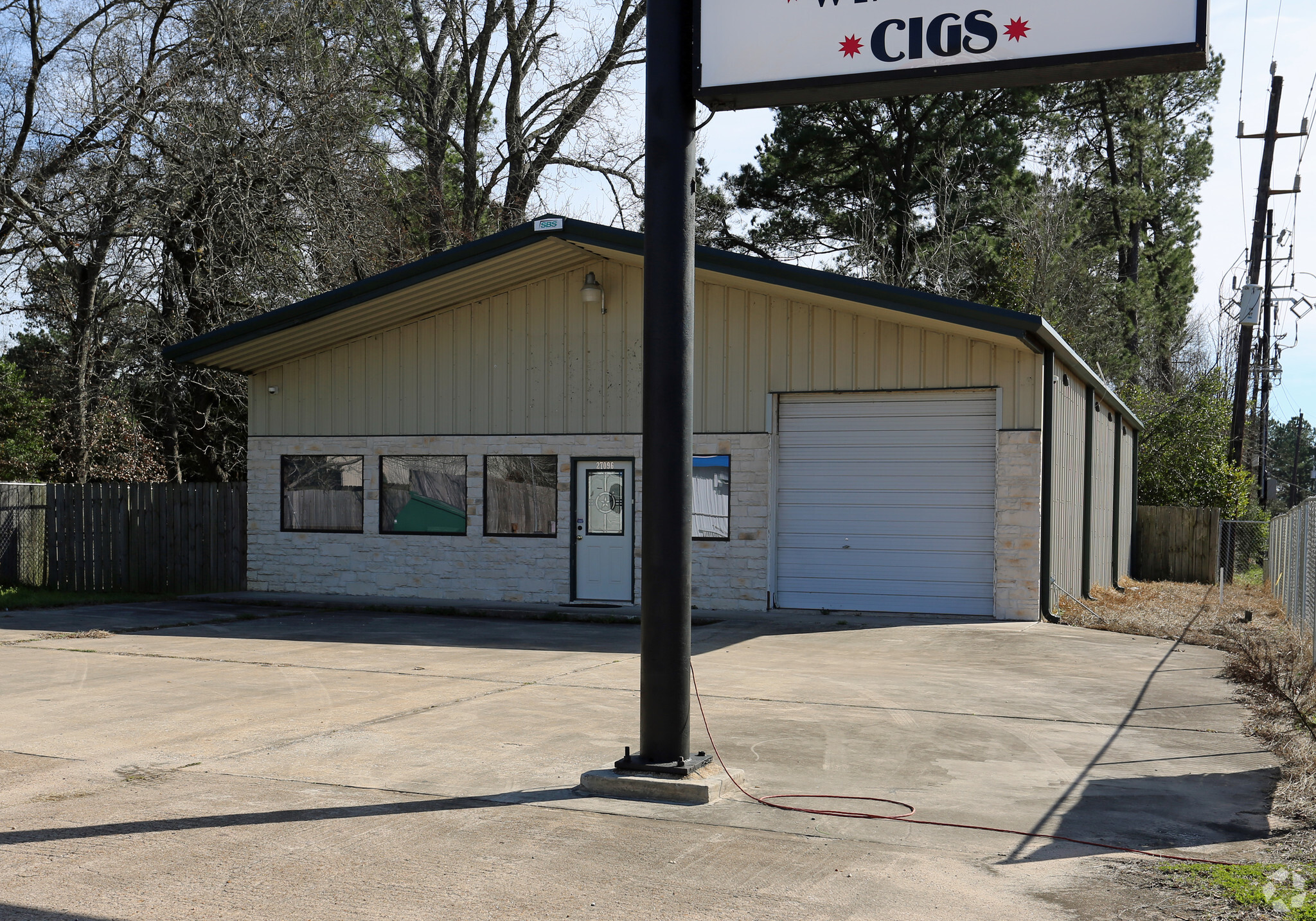 27096 FM 2978 Rd, Magnolia, TX for sale Primary Photo- Image 1 of 1