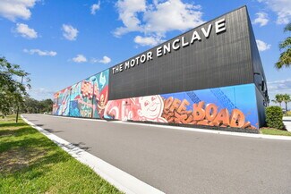 Plus de détails pour 6500 Motor Enclave Way, Tampa, FL - Sports et divertissement à vendre