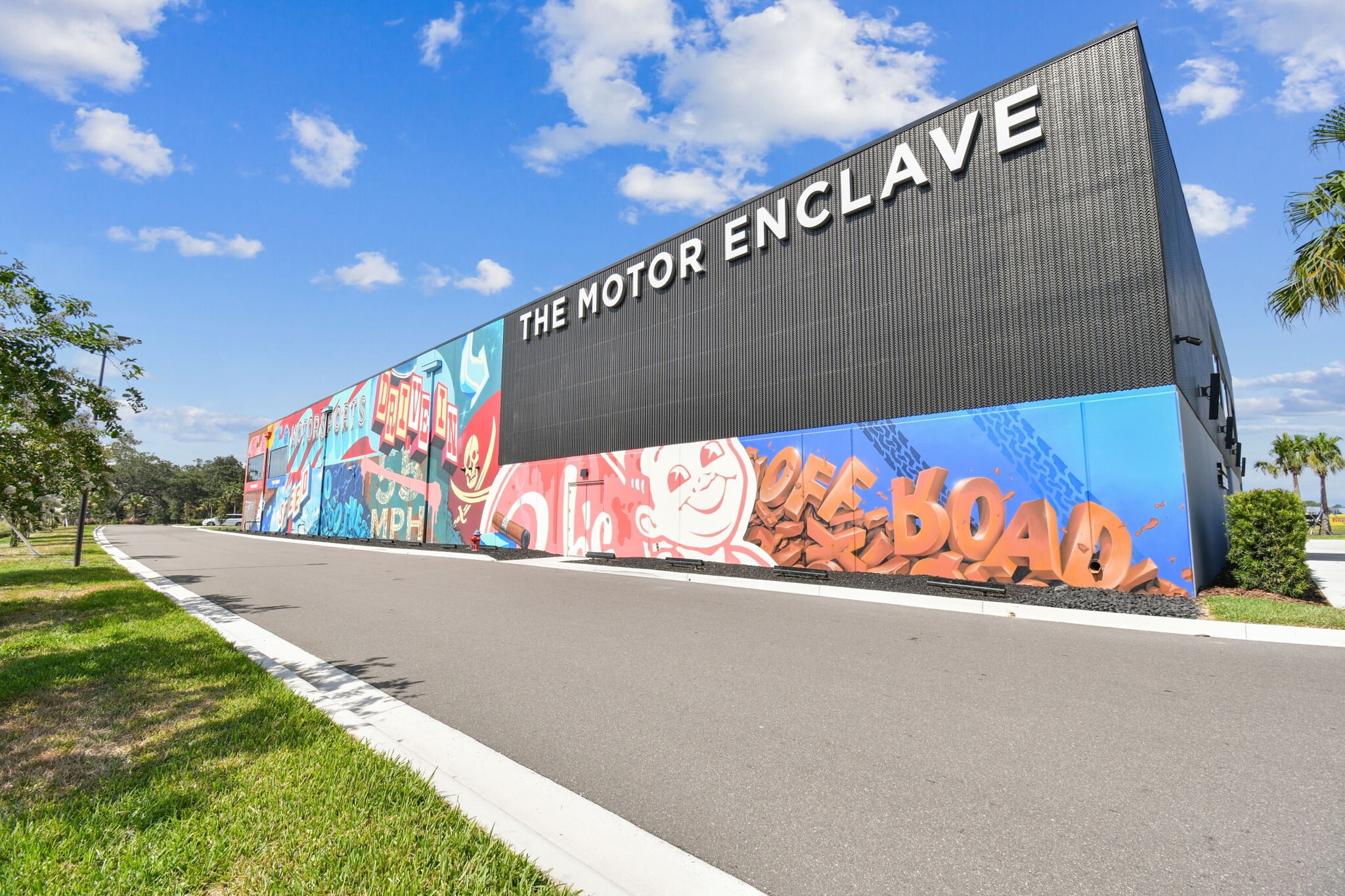 6500 Motor Enclave Way, Tampa, FL à vendre Photo du bâtiment- Image 1 de 17