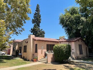 Plus de détails pour 2528 Park Way, Bakersfield, CA - Multi-résidentiel à vendre