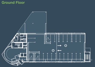 Old Ford Rd, Aberdeen à louer Plan d’étage- Image 2 de 2