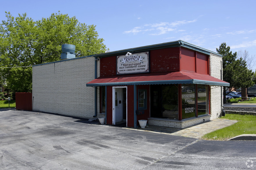 119 W Lake St, Bloomingdale, IL for sale - Primary Photo - Image 1 of 1