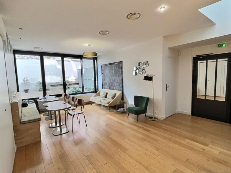 71 Rue Fondary, Paris à louer - Hall d’entrée - Image 2 de 5