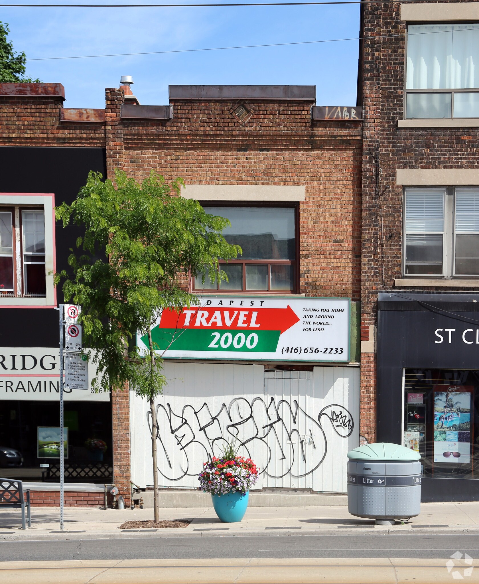 824 St Clair Ave W, Toronto, ON for sale Primary Photo- Image 1 of 1