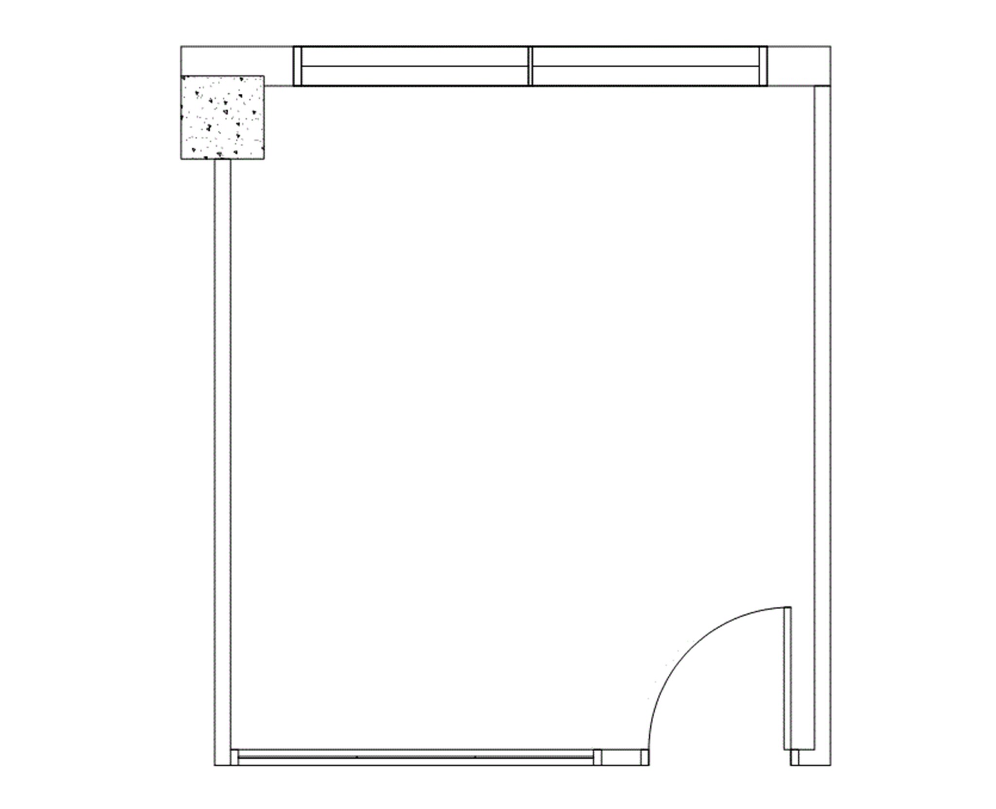3030 Warrenville Rd, Lisle, IL à louer Plan d’étage- Image 1 de 1