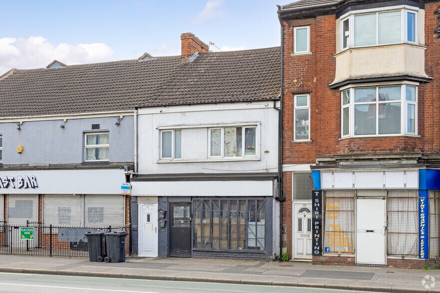 48 Holderness Rd, Hull à vendre - Photo du bâtiment - Image 2 de 9