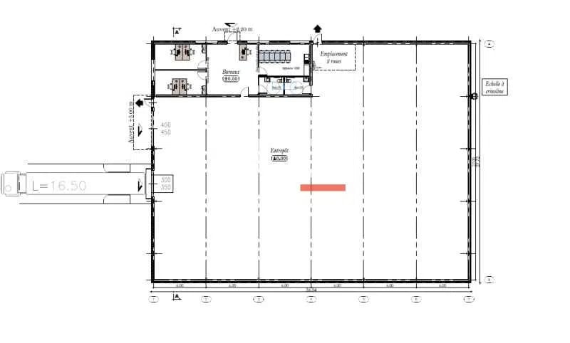 Flex in Saint-Quentin-Fallavier for lease - Building Photo - Image 2 of 10