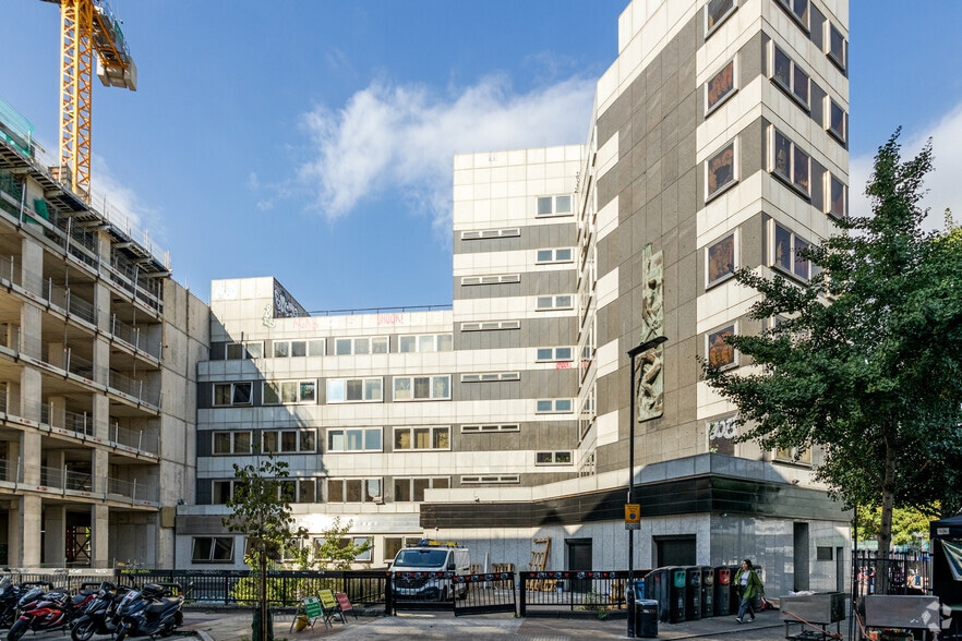 56-64 Leonard St, London for lease - Building Photo - Image 2 of 20