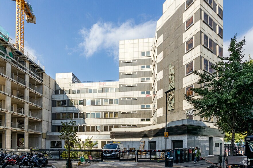 56-64 Leonard St, Londres à louer - Photo du bâtiment - Image 2 de 20