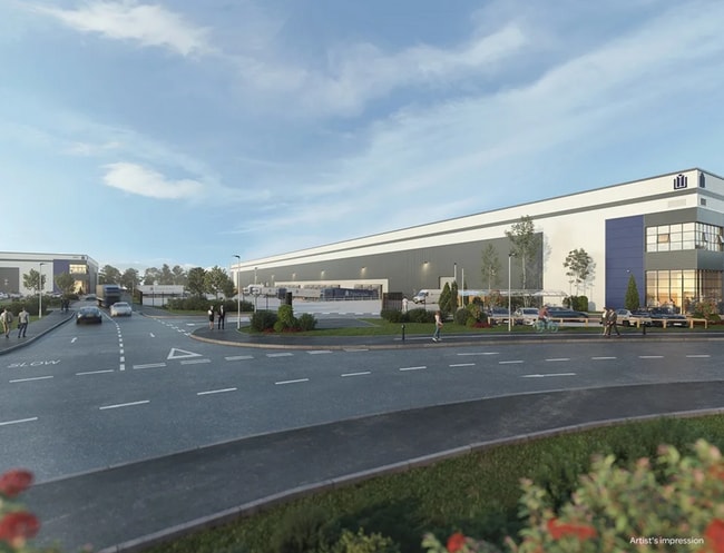 More details for Shripney Rd, Bognor Regis - Industrial for Lease