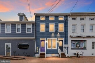 More details for 90 Clinton St, Delaware City, DE - Retail for Sale