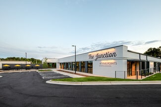 Plus de détails pour 1501 Sunrise Ave, Raleigh, NC - Industriel à louer