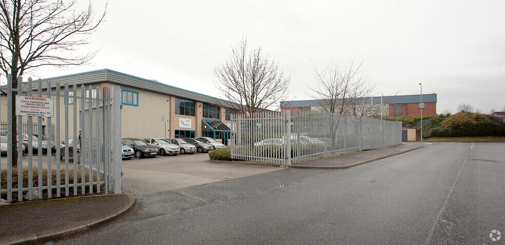 Horrace Waller V C Para, Dewsbury à vendre - Photo du bâtiment - Image 2 de 3