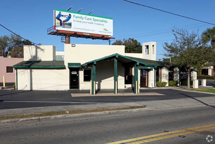 1028 E Silver Springs Blvd, Ocala, FL for lease - Building Photo - Image 2 of 3