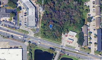 More details for 5815 Curry Ford Rd, Orlando, FL - Land for Sale