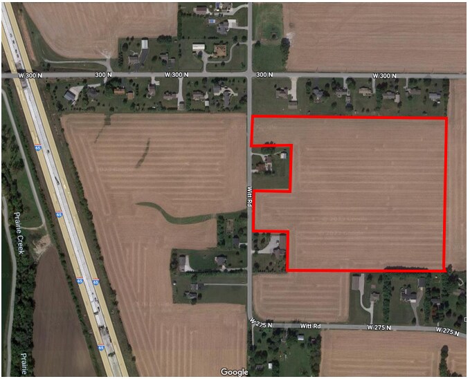 227 N Witt Rd, Lebanon, IN à vendre Photo du bâtiment- Image 1 de 3