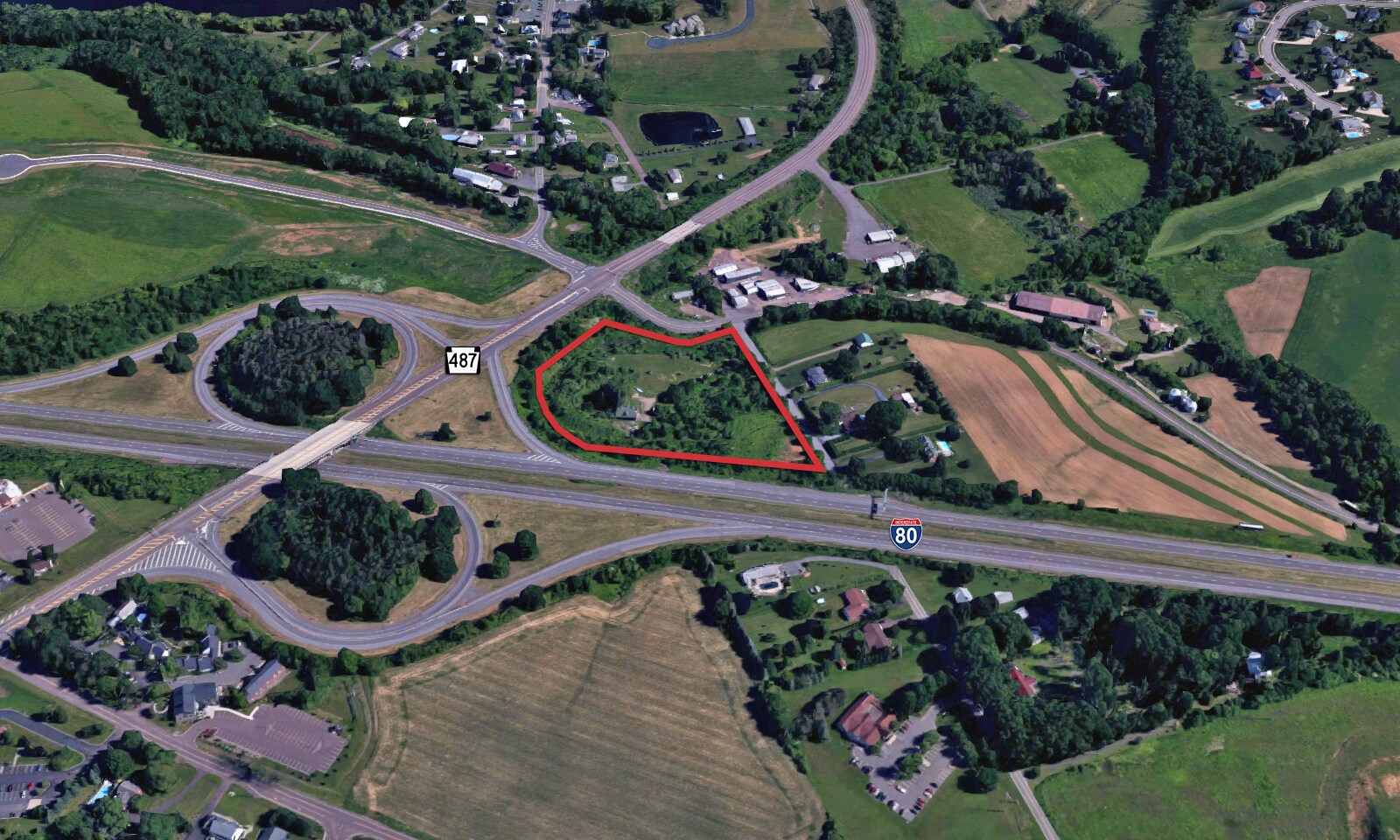 202 Lee St, Bloomsburg, PA à vendre Photo principale- Image 1 de 5