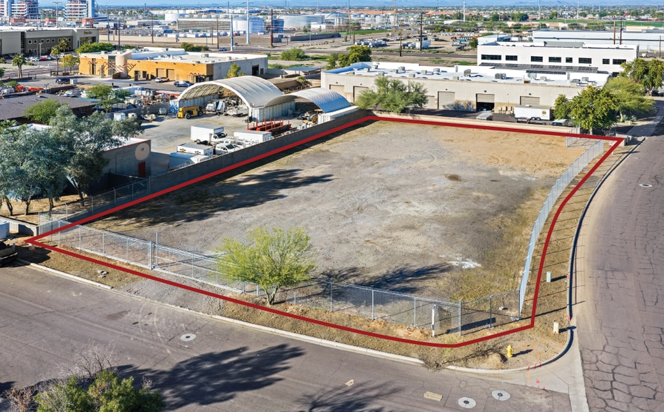 7020 W Augusta Ave, Glendale, AZ for lease - Building Photo - Image 3 of 6